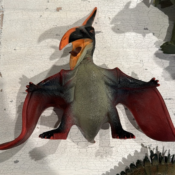 Huge Dinosaur collection - set of 6 - Picture 2 of 5